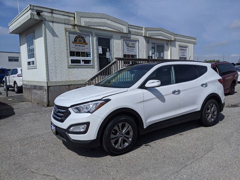 Photo of  2015 Hyundai Santa Fe Sport 2.4 for sale at South Scugog Auto in Port Perry, ON