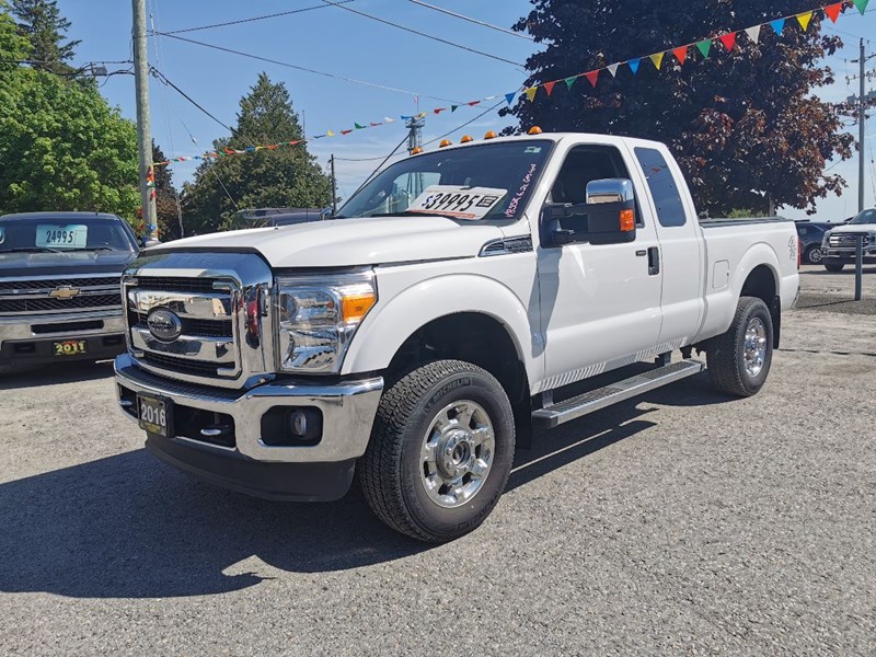 Photo of  2016 Ford F-350 SD XL  for sale at South Scugog Auto in Port Perry, ON