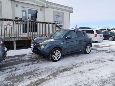 Photo of  2013 Nissan Juke AWD SV  for sale at South Scugog Auto in Port Perry, ON