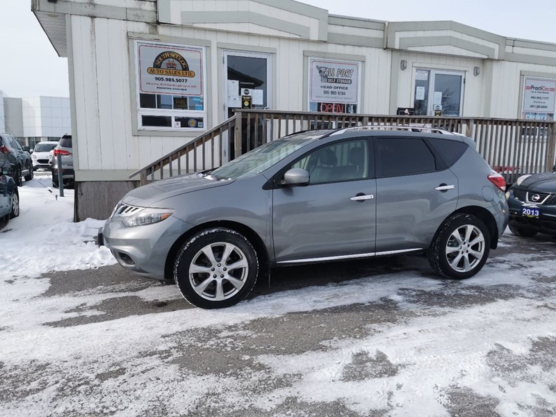 Photo of  2014 Nissan Murano SL Platinum for sale at South Scugog Auto in Port Perry, ON