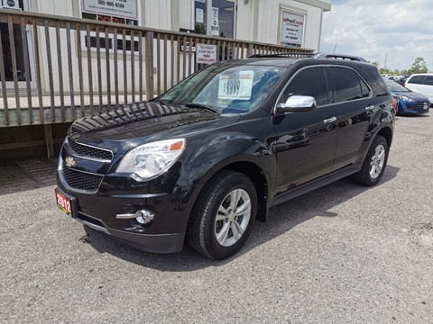 Photo of  2012 Chevrolet Equinox 2LT  for sale at South Scugog Auto in Port Perry, ON