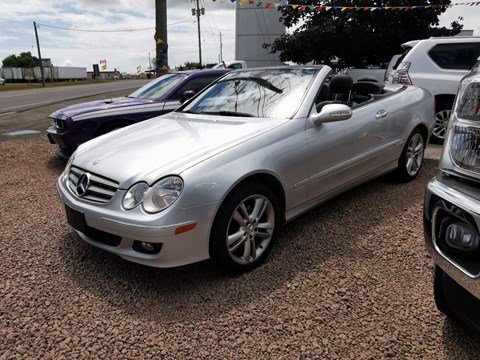 Photo of  2006 Mercedes-Benz CLK-Class CLK350  Cabriolet for sale at South Scugog Auto in Port Perry, ON