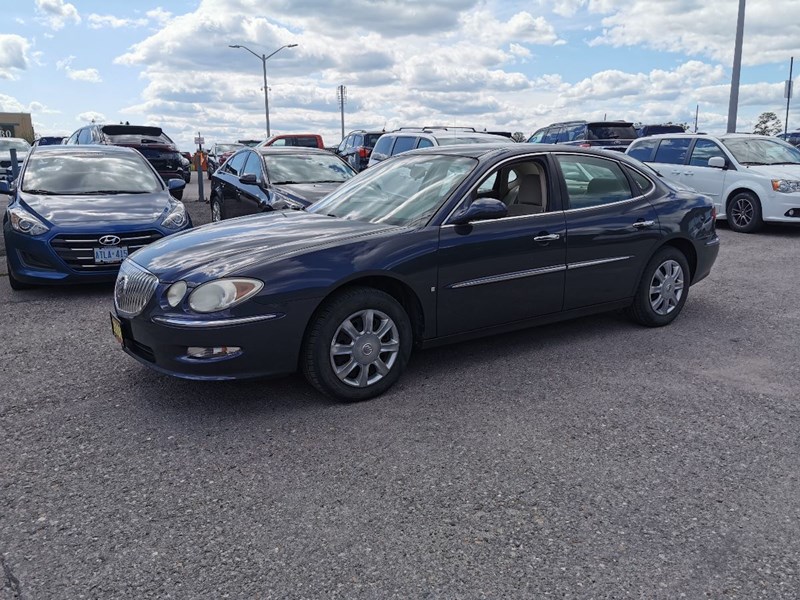 Photo of  2008 Buick Allure CX  for sale at South Scugog Auto in Port Perry, ON