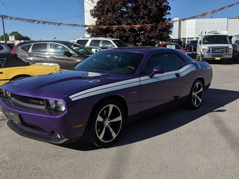 Photo of  2013 Dodge Challenger   for sale at South Scugog Auto in Port Perry, ON