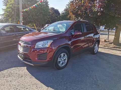 Photo of  2016 Chevrolet Trax LT  for sale at South Scugog Auto in Port Perry, ON