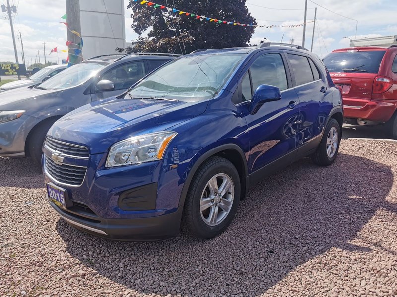 Photo of  2015 Chevrolet Trax LT  for sale at South Scugog Auto in Port Perry, ON