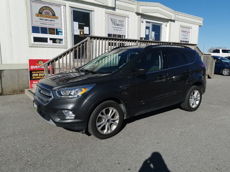 Photo of  2017 Ford Escape SE  for sale at South Scugog Auto in Port Perry, ON