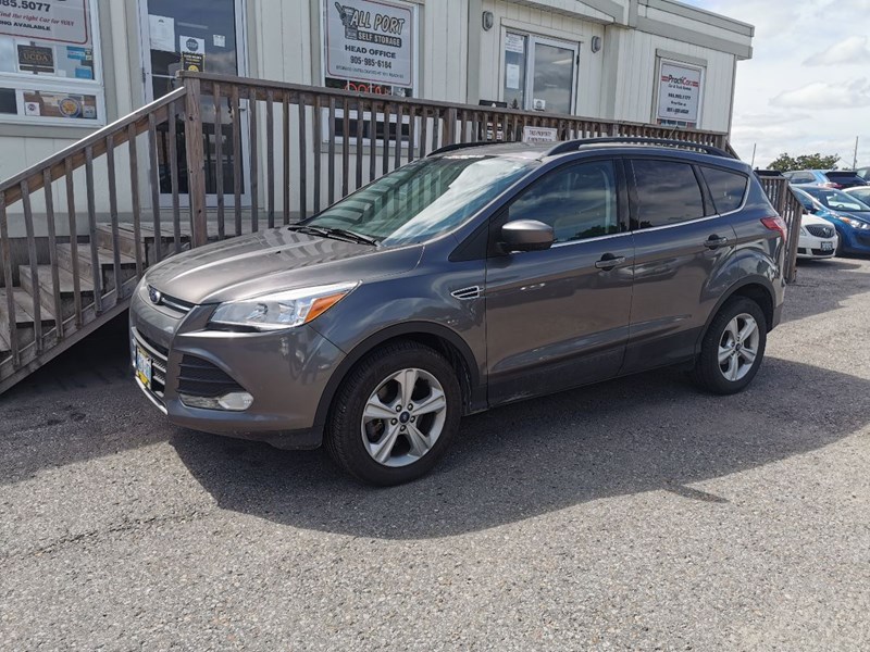 Photo of  2014 Ford Escape SE  for sale at South Scugog Auto in Port Perry, ON