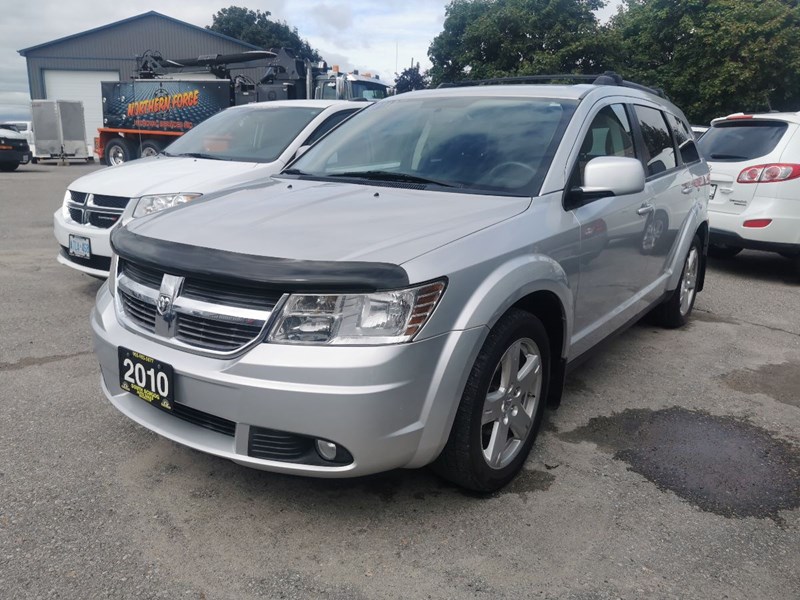 Photo of  2010 Dodge Journey SXT  for sale at South Scugog Auto in Port Perry, ON