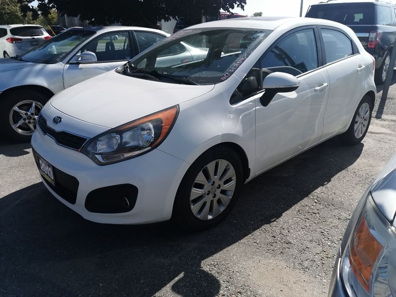 Photo of  2013 KIA Rio   for sale at South Scugog Auto in Port Perry, ON