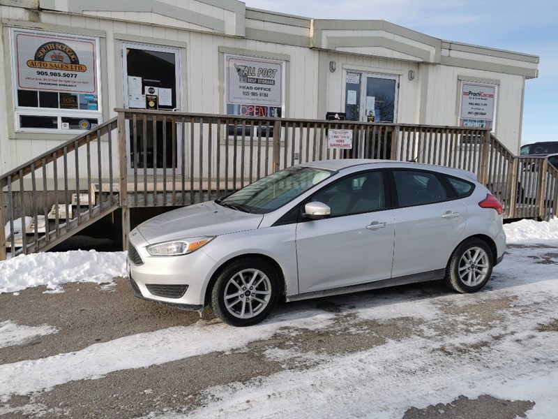 Photo of  2015 Ford Focus SE  for sale at South Scugog Auto in Port Perry, ON