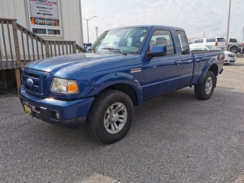 Photo of  2007 Ford Ranger 4X4 Sport  for sale at South Scugog Auto in Port Perry, ON