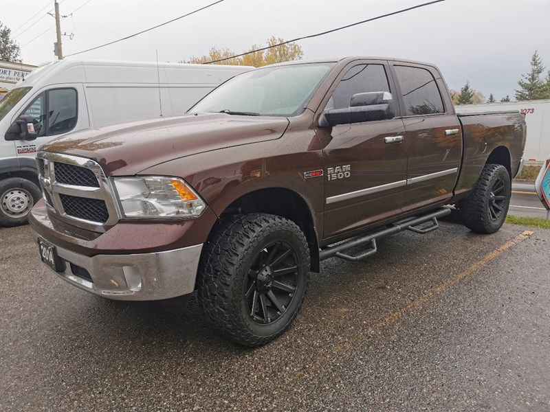 Photo of  2014 RAM 1500 SLT  LWB for sale at South Scugog Auto in Port Perry, ON