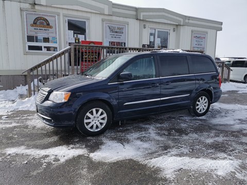 Photo of  2014 Chrysler Town & Country Touring  for sale at South Scugog Auto in Port Perry, ON