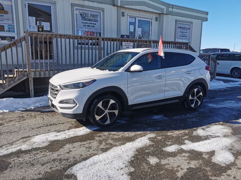 Photo of  2016 Hyundai Tucson Sport  for sale at South Scugog Auto in Port Perry, ON