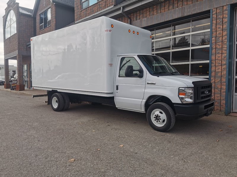 Photo of  2019 Ford Econoline E450 Cube Van for sale at South Scugog Auto in Port Perry, ON
