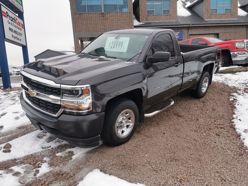 Photo of  2016 Chevrolet Silverado 1500 Work Truck Long Box for sale at South Scugog Auto in Port Perry, ON
