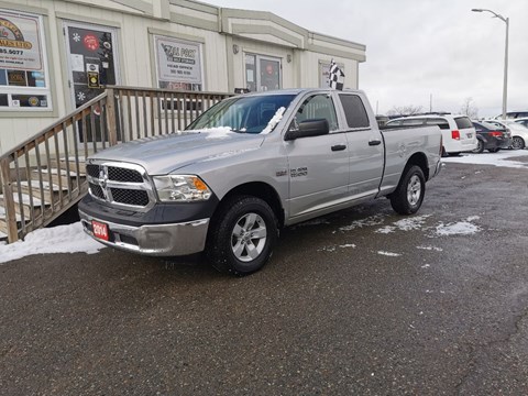 Photo of  2014 RAM 1500   for sale at South Scugog Auto in Port Perry, ON