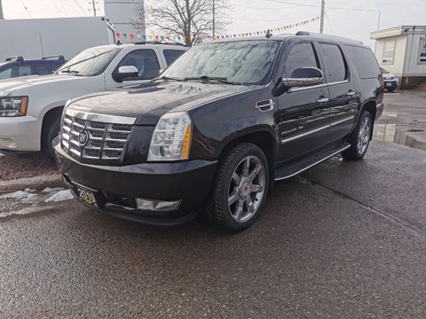 Photo of  2010 Cadillac Escalade ESV 7 Passenger for sale at South Scugog Auto in Port Perry, ON