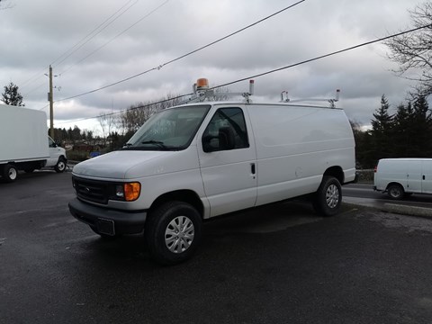 Photo of  2007 Ford Econoline Cargo Super Duty for sale at South Scugog Auto in Port Perry, ON