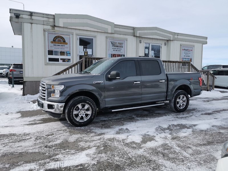 Photo of  2016 Ford F-150 XLT 6.5-ft. Bed for sale at South Scugog Auto in Port Perry, ON