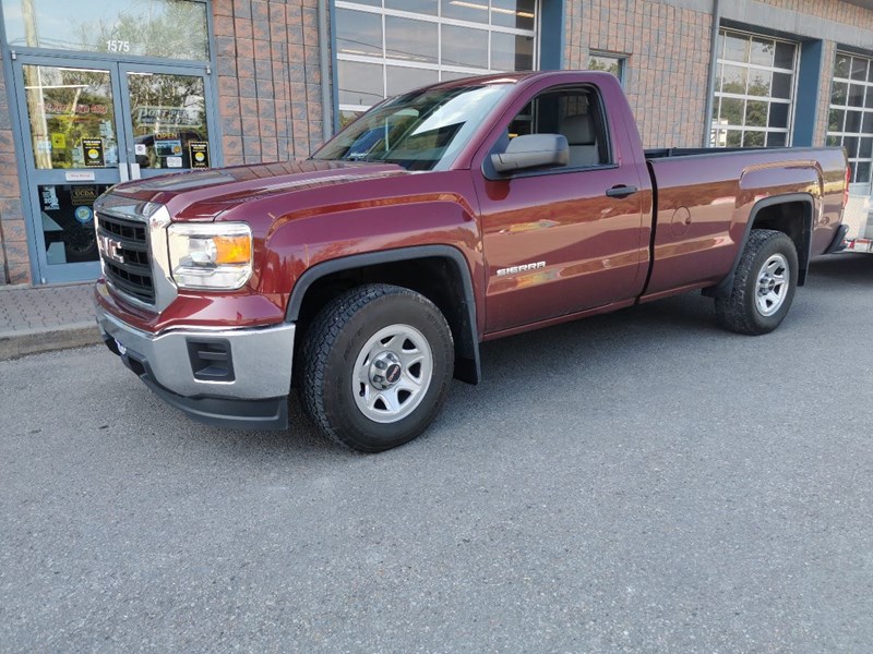 Photo of  2015 GMC Sierra 1500  Long Box for sale at South Scugog Auto in Port Perry, ON