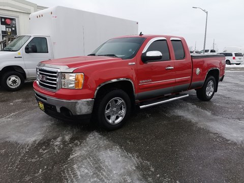 Photo of  2011 GMC Sierra 1500 SLT   for sale at South Scugog Auto in Port Perry, ON
