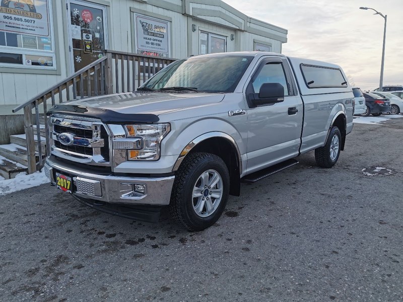 Photo of  2017 Ford F-150 XLT 8-ft. Bed for sale at South Scugog Auto in Port Perry, ON