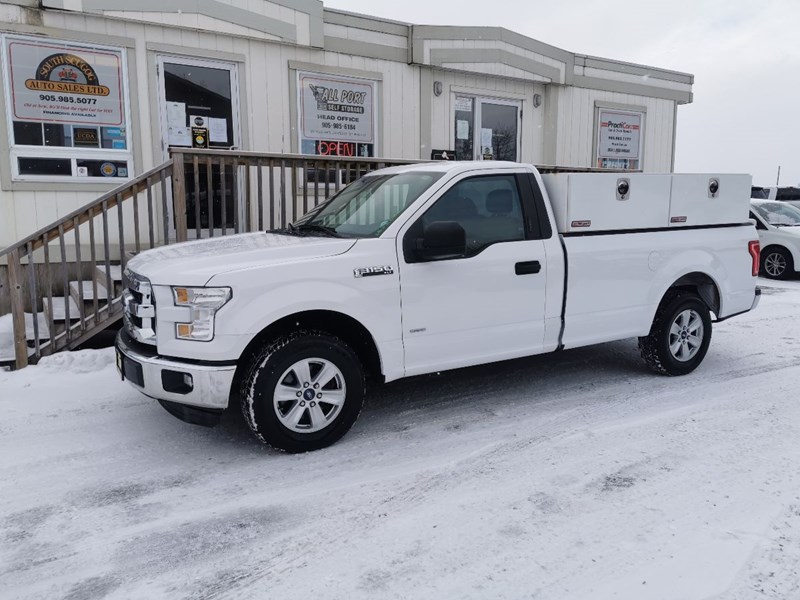 Photo of  2016 Ford F-150 XL 8-ft. Bed for sale at South Scugog Auto in Port Perry, ON