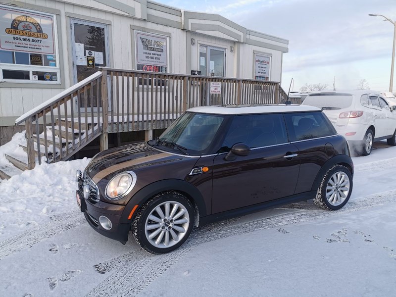 Photo of  2010 Mini Cooper   for sale at South Scugog Auto in Port Perry, ON