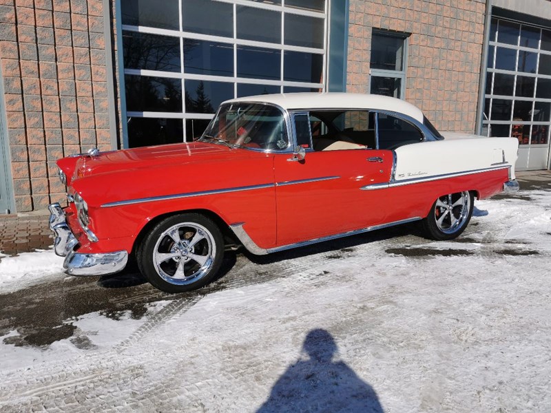 Photo of  1955 Chevrolet Bel Air   for sale at South Scugog Auto in Port Perry, ON