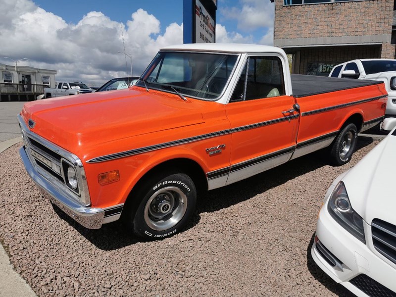 Photo of  1970 Chevrolet C10   for sale at South Scugog Auto in Port Perry, ON