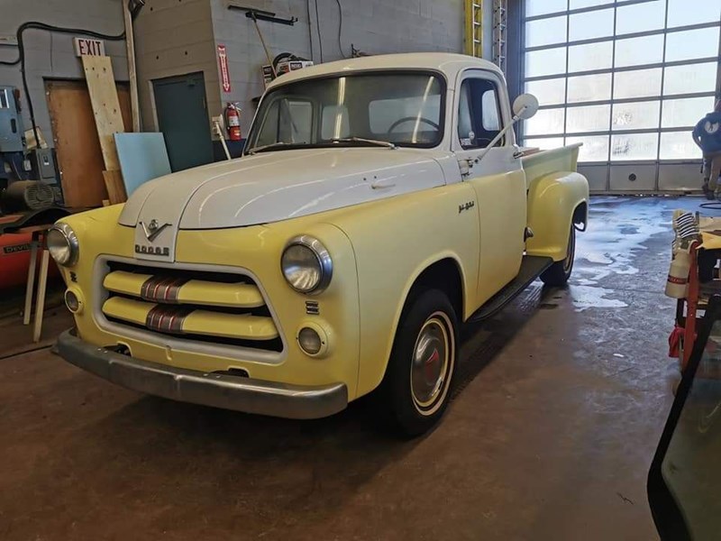 Photo of  1954 Dodge C1   for sale at South Scugog Auto in Port Perry, ON