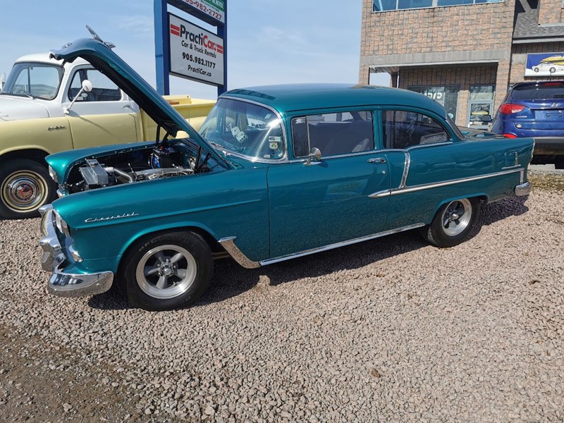 Photo of  1955 Chevrolet 210 Series   for sale at South Scugog Auto in Port Perry, ON