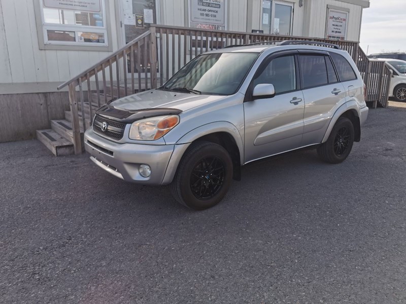 Photo of  2004 Toyota RAV4   for sale at South Scugog Auto in Port Perry, ON