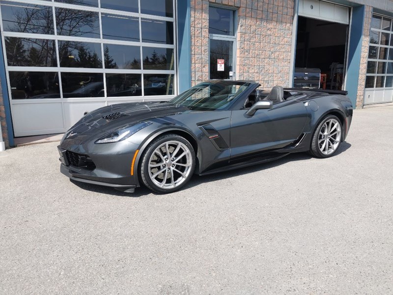Photo of  2017 Chevrolet Corvette 2LT  for sale at South Scugog Auto in Port Perry, ON