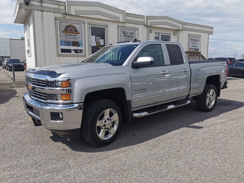 Photo of  2016 Chevrolet Silverado 2500HD LT  for sale at South Scugog Auto in Port Perry, ON