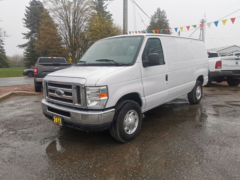 Photo of  2011 Ford Econoline Cargo Super Duty for sale at South Scugog Auto in Port Perry, ON