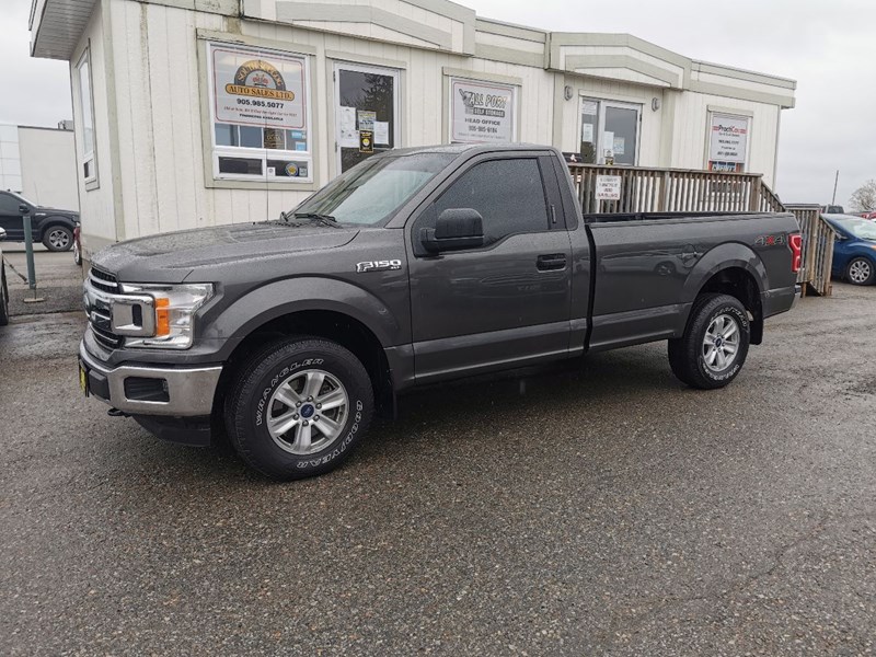 Photo of  2018 Ford F-150 XLT 8-ft. Bed for sale at South Scugog Auto in Port Perry, ON
