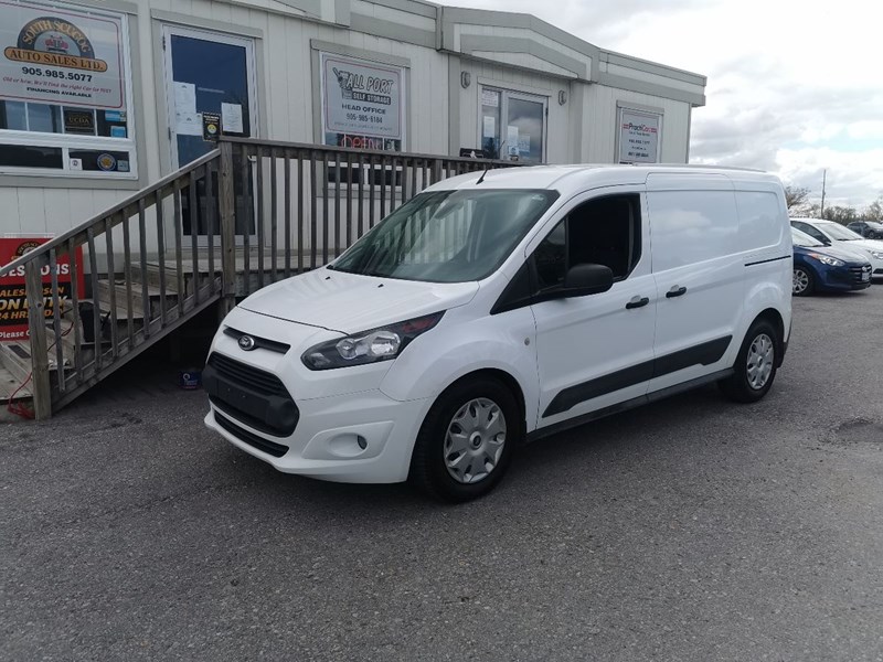 Photo of  2015 Ford Transit Connect Cargo LWB for sale at South Scugog Auto in Port Perry, ON