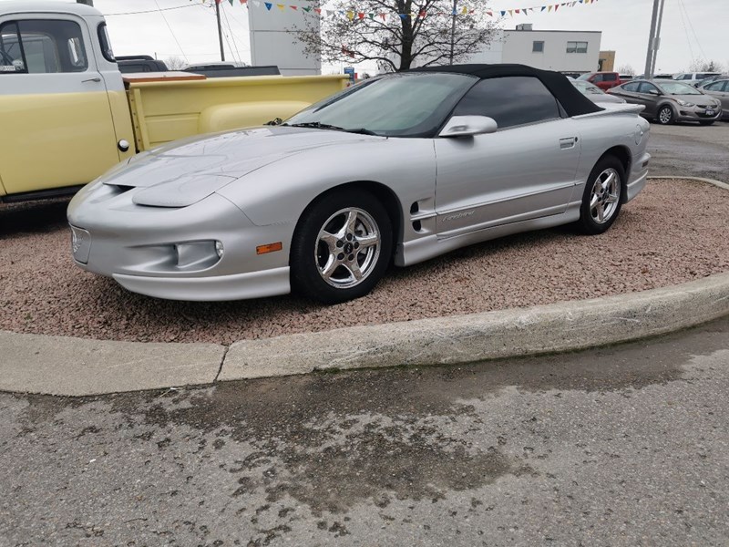 Photo of  2002 Pontiac Firebird   for sale at South Scugog Auto in Port Perry, ON