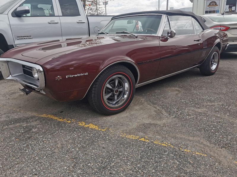 Photo of  1967 Pontiac Firebird   for sale at South Scugog Auto in Port Perry, ON