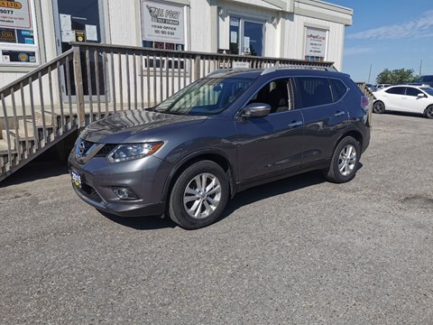 Photo of  2015 Nissan Rogue SV  for sale at South Scugog Auto in Port Perry, ON