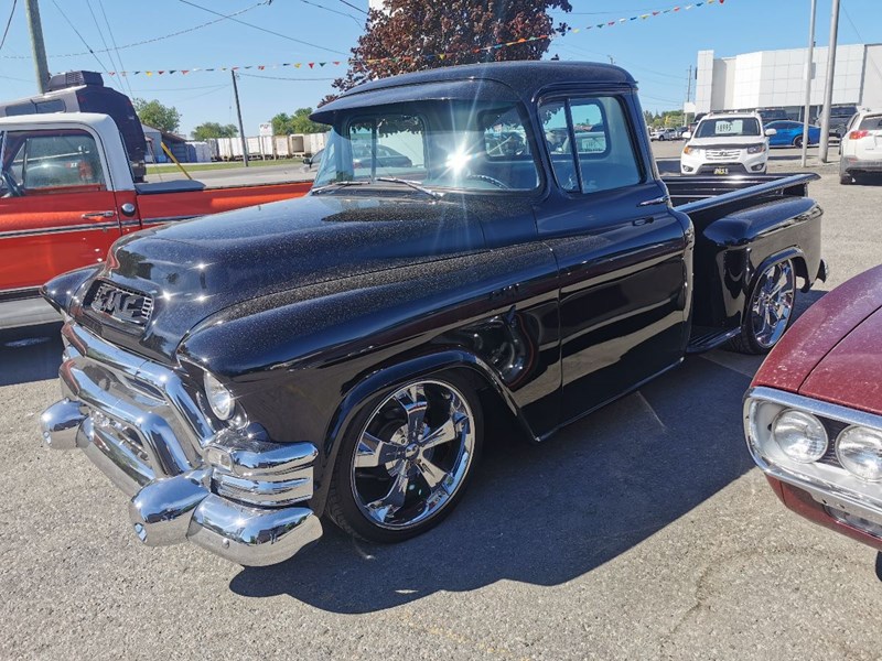 Photo of  1955 GMC C15 Pickup 2WD   for sale at South Scugog Auto in Port Perry, ON