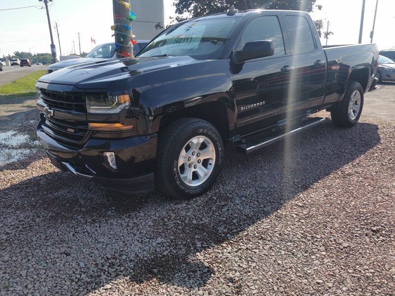 Photo of  2017 Chevrolet Silverado 1500 LT  for sale at South Scugog Auto in Port Perry, ON