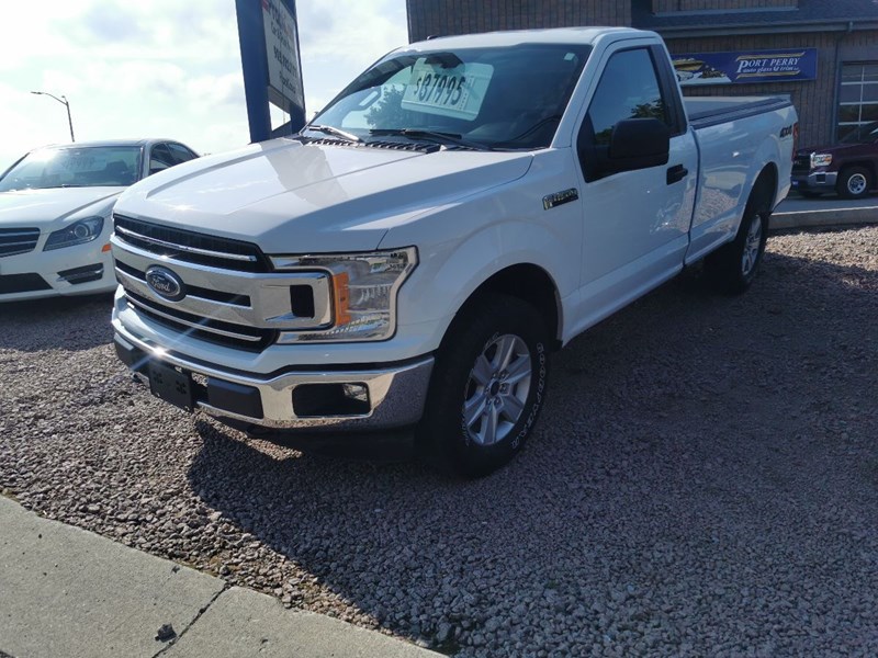 Photo of  2018 Ford F-150 XLT 8-ft. Bed for sale at South Scugog Auto in Port Perry, ON