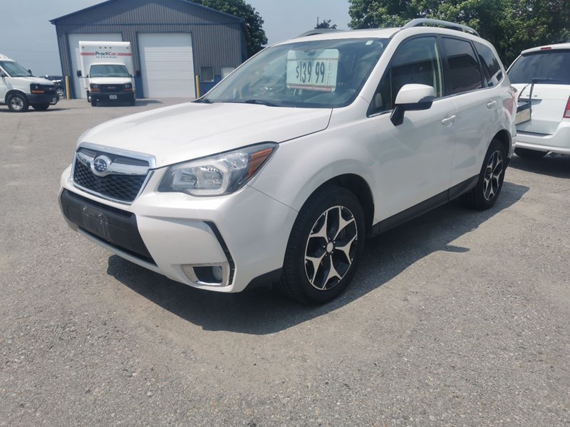 Photo of  2015 Subaru Forester    for sale at South Scugog Auto in Port Perry, ON