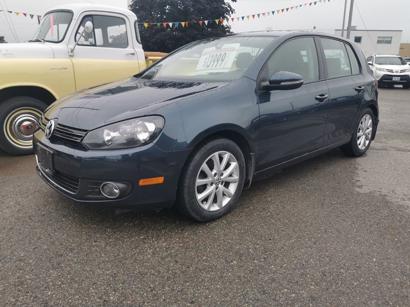Photo of  2012 Volkswagen Golf   for sale at South Scugog Auto in Port Perry, ON