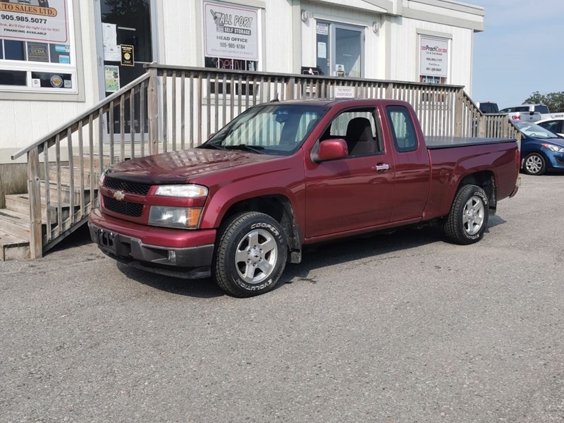 Photo of  2010 Chevrolet Colorado LT1   for sale at South Scugog Auto in Port Perry, ON