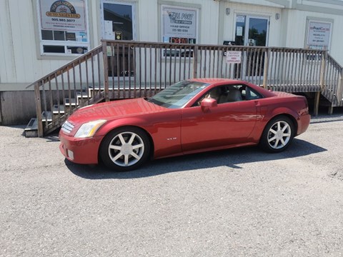 Photo of  2004 Cadillac XLR   for sale at South Scugog Auto in Port Perry, ON